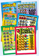 Pull Tabs, Stamp Machines and Dispensers