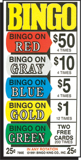 bingo pull tabs how to win